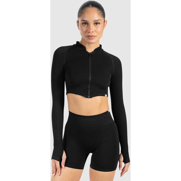 Thumbnail - SMILODOX Crop Jacke Harly