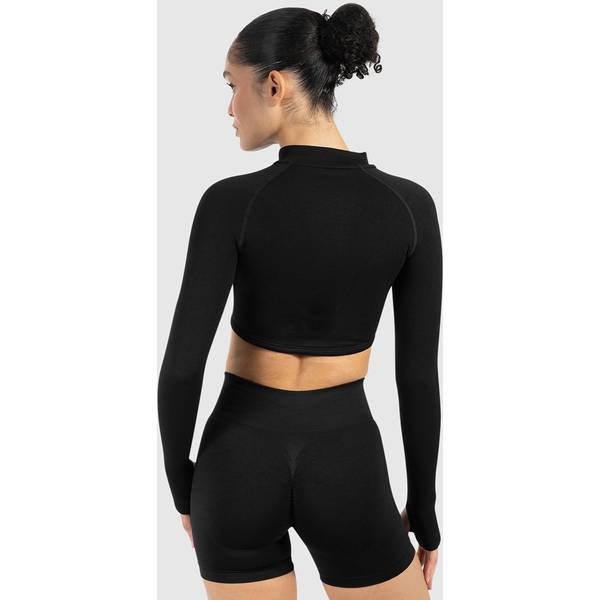 Thumbnail - SMILODOX Crop Jacke Harly