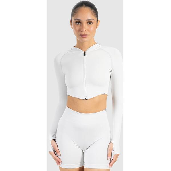 Thumbnail - SMILODOX Crop Jacke Harly