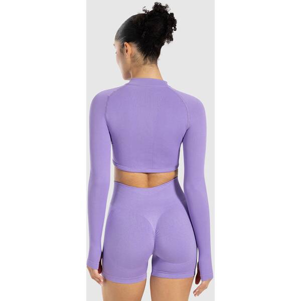 Thumbnail - SMILODOX Crop Jacke Harly