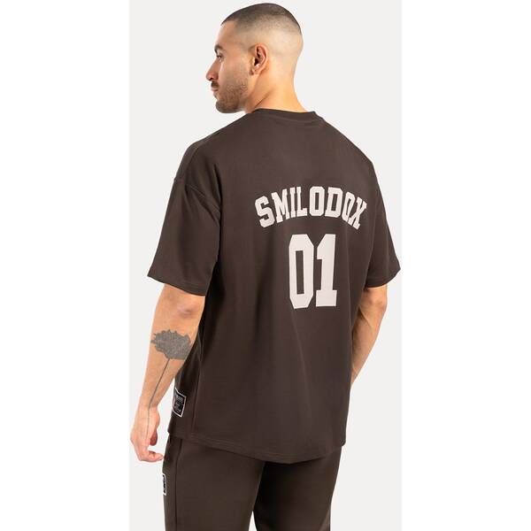 Thumbnail - SMILODOX T-Shirt Rayk
