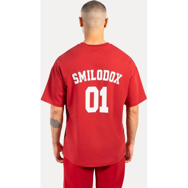 Thumbnail - SMILODOX T-Shirt Rayk