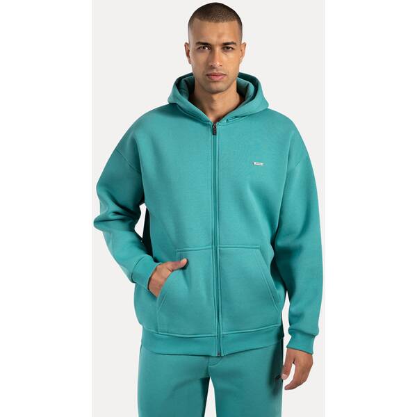 Thumbnail - SMILODOX Zip Hoodie Cedrik