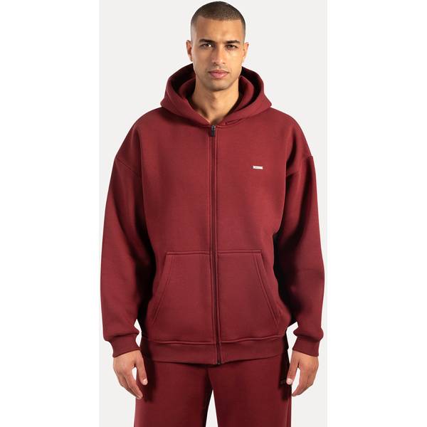 Thumbnail - SMILODOX Zip Hoodie Cedrik