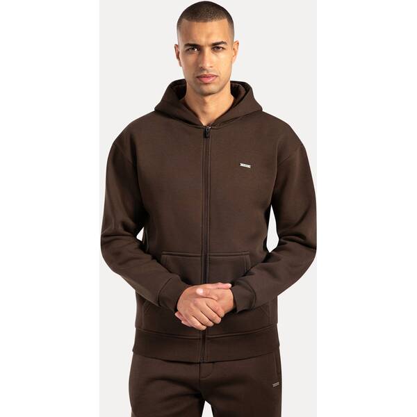 Thumbnail - SMILODOX Zip Hoodie Ilyas