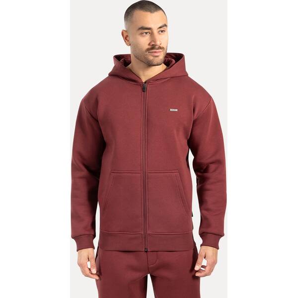 Thumbnail - SMILODOX Zip Hoodie Ilyas
