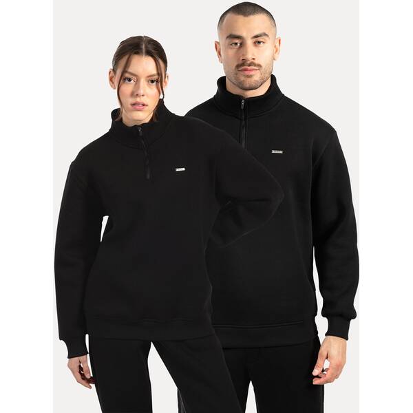 Thumbnail - SMILODOX Sweater Half Zip Jago