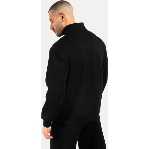 Thumbnail - SMILODOX Sweater Half Zip Jago