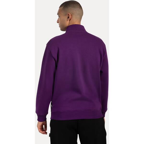 Thumbnail - SMILODOX Sweater Half Zip Jago