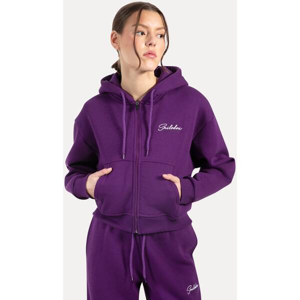 Thumbnail - SMILODOX Sweatjacke Enara