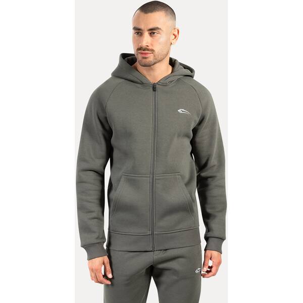 Thumbnail - SMILODOX Zip Hoodie Yasin