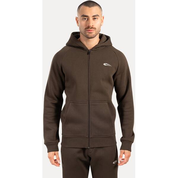 Thumbnail - SMILODOX Zip Hoodie Yasin