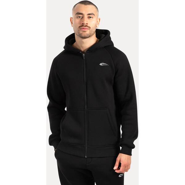 Thumbnail - SMILODOX Zip Hoodie Yasin