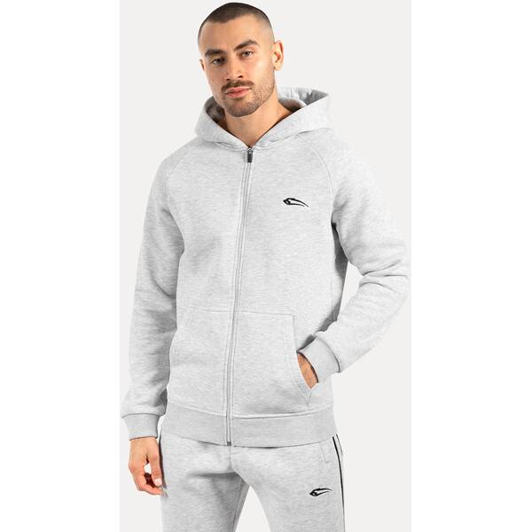 Thumbnail - SMILODOX Zip Hoodie Yasin