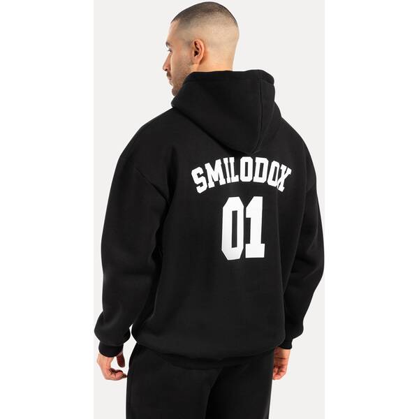 Thumbnail - SMILODOX Hoodie Rayk
