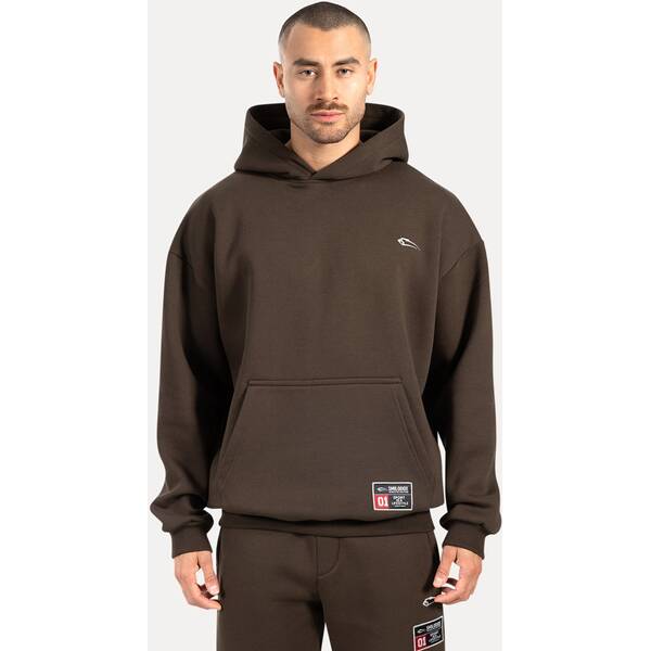 Thumbnail - SMILODOX Hoodie Rayk