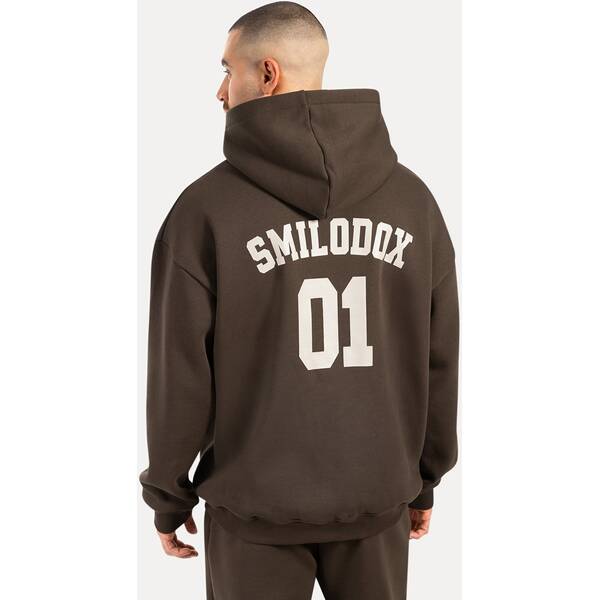 Thumbnail - SMILODOX Hoodie Rayk