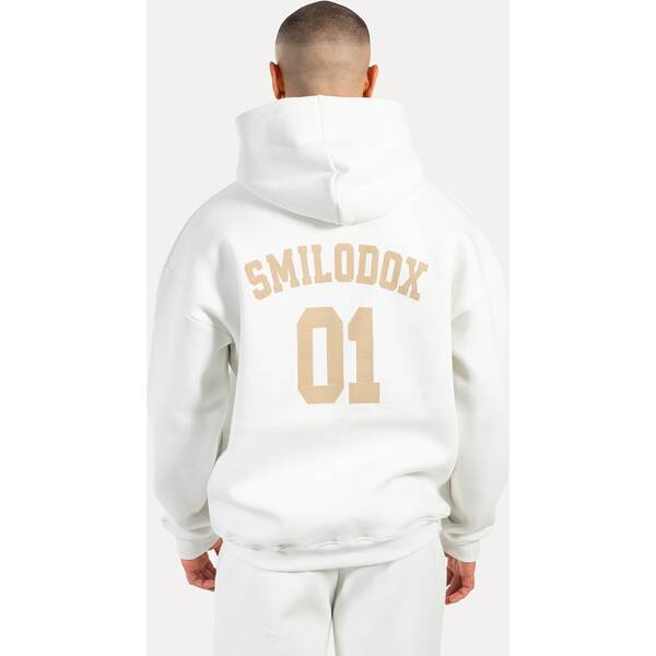 Thumbnail - SMILODOX Hoodie Rayk