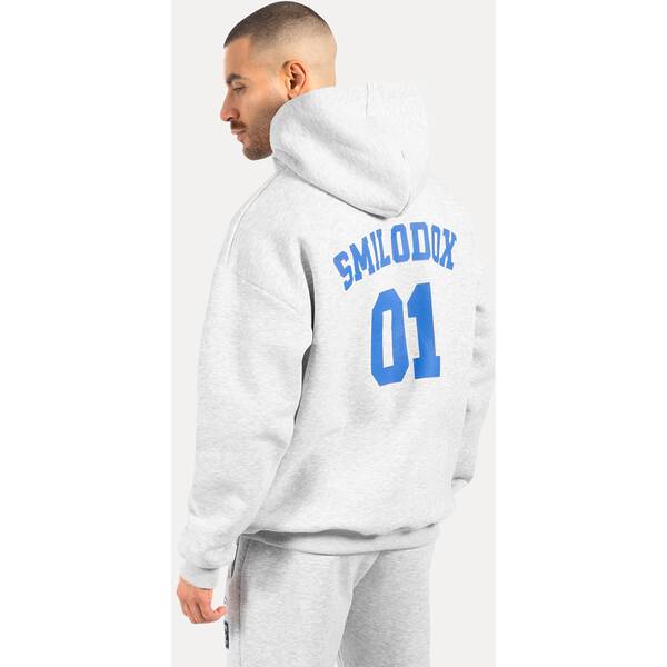 Thumbnail - SMILODOX Hoodie Rayk