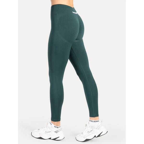 Thumbnail - SMILODOX Leggings Cetrina Scrunch
