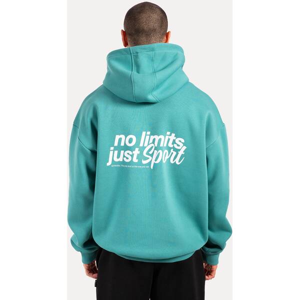 Thumbnail - SMILODOX Hoodie Fortes