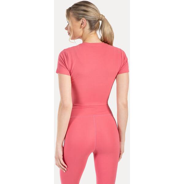 Thumbnail - SMILODOX Crop Shirt Kenna