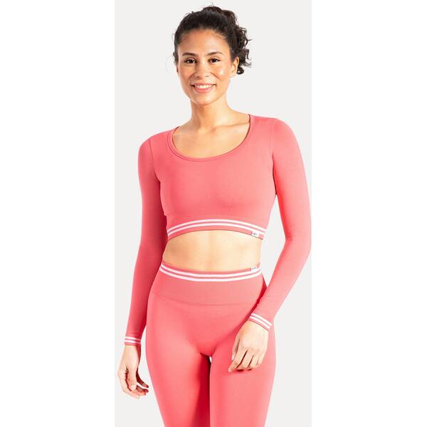 Thumbnail - SMILODOX Crop Longsleeve Miriel