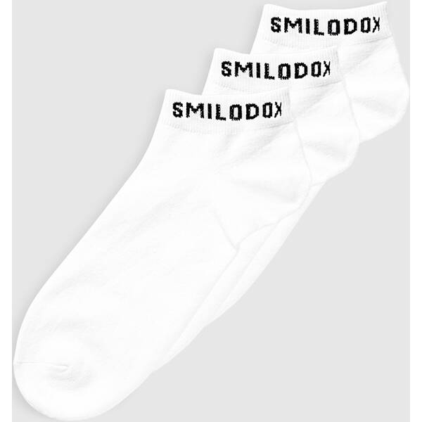 Thumbnail - SMILODOX Sneaker Socken 3er Pack 3er Sneaker Socks