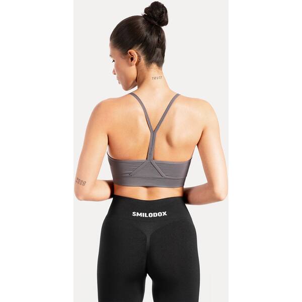 Thumbnail - SMILODOX Sport BH Solid Scrunch