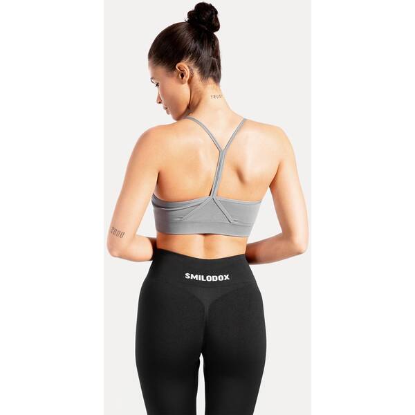 Thumbnail - SMILODOX Sport BH Solid Scrunch