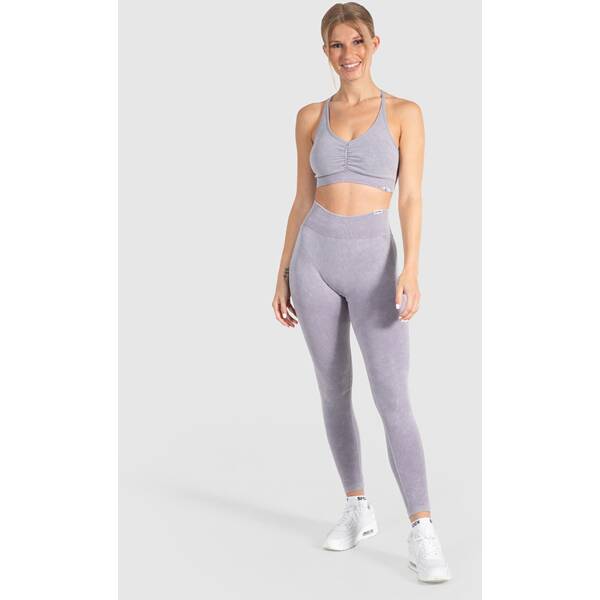 Thumbnail - SMILODOX Sport BH Batik Scrunch