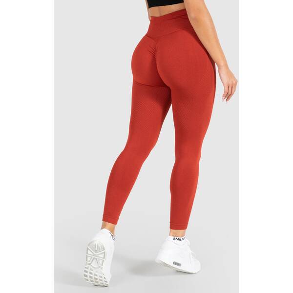 Thumbnail - SMILODOX Leggings Amaze Scrunch Pro