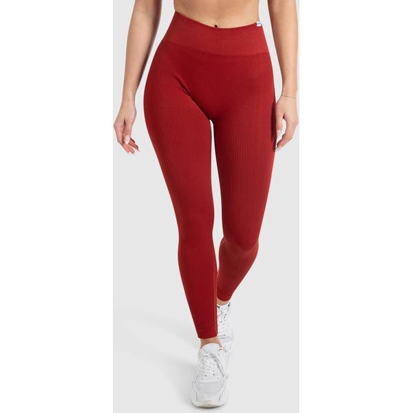 Thumbnail - SMILODOX High Waist Leggings Amaze Ripp