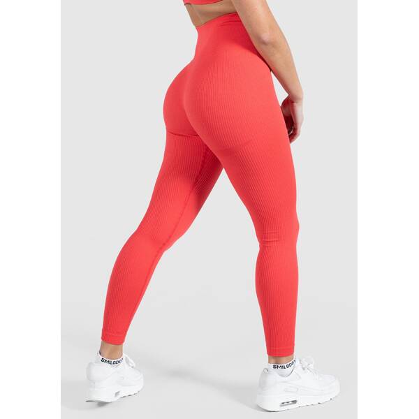 Thumbnail - SMILODOX High Waist Leggings Amaze Ripp