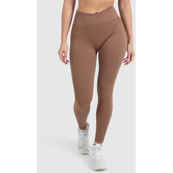 Thumbnail - SMILODOX High Waist Leggings Amaze Ripp