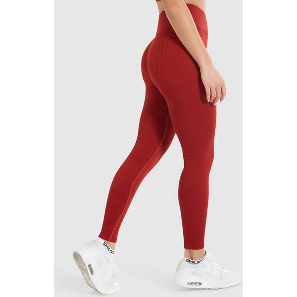Thumbnail - SMILODOX High Waist Leggings Amaze Ripp