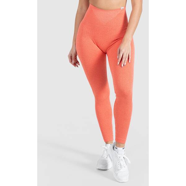 Thumbnail - SMILODOX High Waist Leggings Amaze Ripp