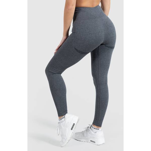 Thumbnail - SMILODOX High Waist Leggings Amaze Ripp