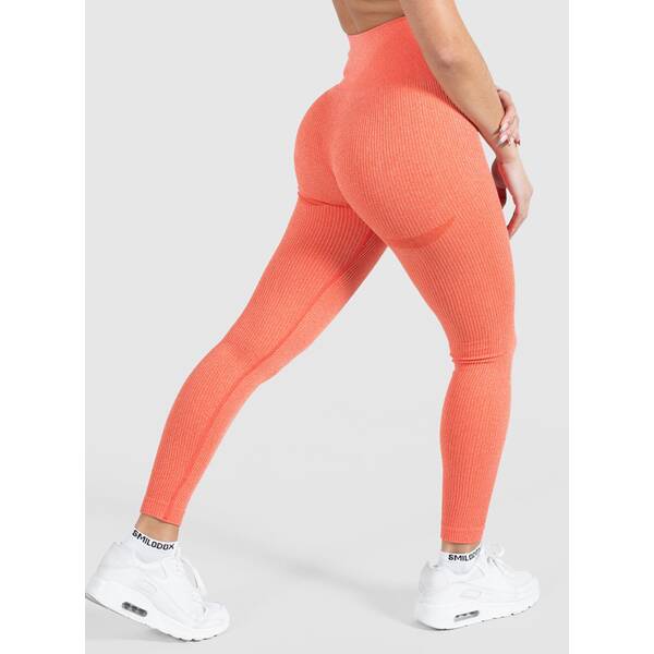 Thumbnail - SMILODOX High Waist Leggings Amaze Ripp