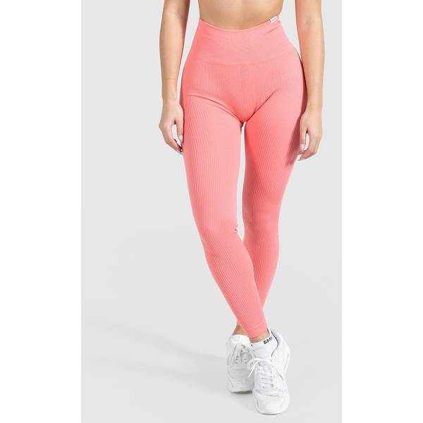 Thumbnail - SMILODOX High Waist Leggings Amaze Ripp