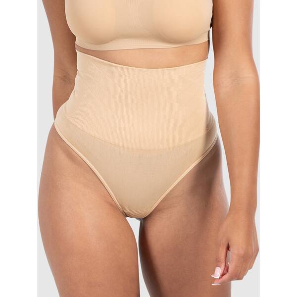 Thumbnail - SMILODOX Shapewear High Waist String Nysa