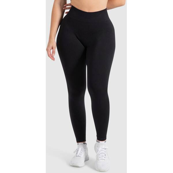 Thumbnail - SMILODOX Leggings Cetrina Scrunch