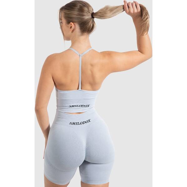 Thumbnail - SMILODOX Tank Top Vera Batik