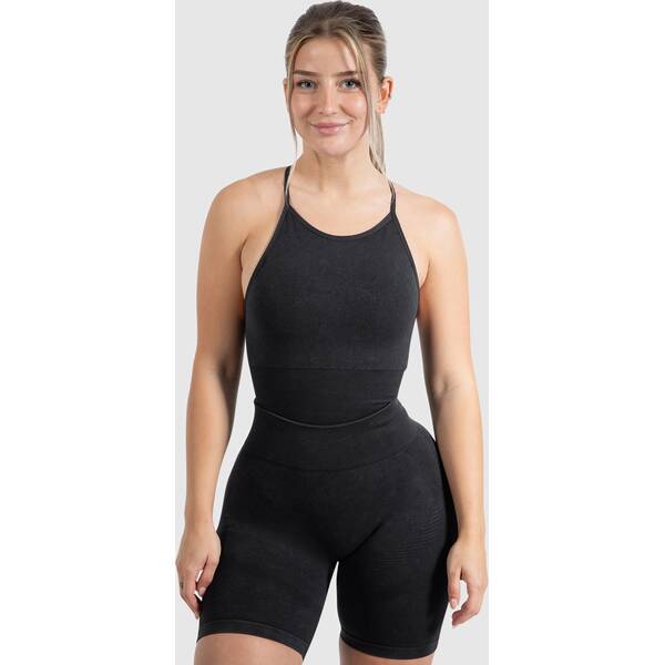 Thumbnail - SMILODOX Tank Top Vera Batik