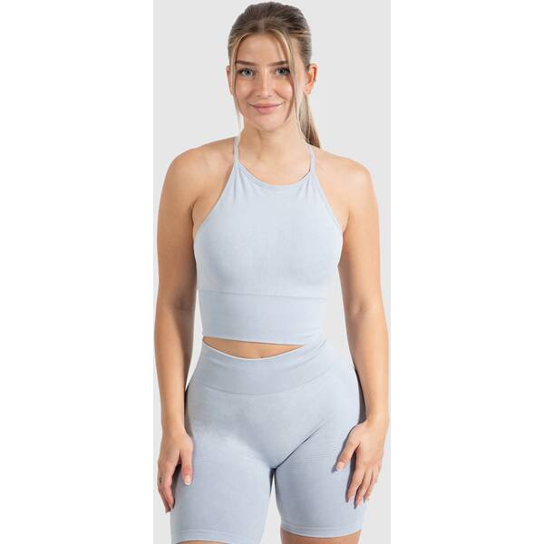 Thumbnail - SMILODOX Tank Top Vera Batik