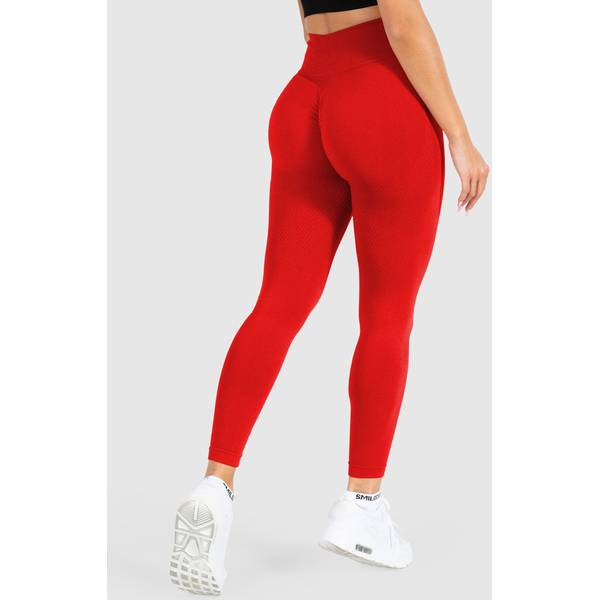 Thumbnail - SMILODOX Leggings Amaze Scrunch Pro