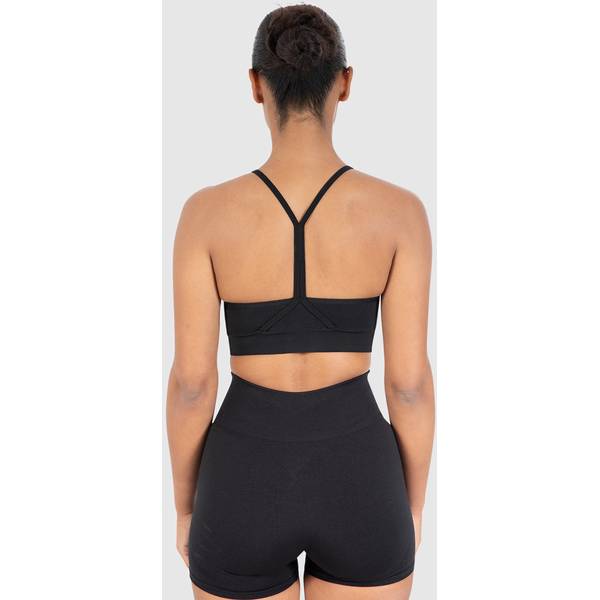 Thumbnail - SMILODOX Sport BH Solid Scrunch Icon