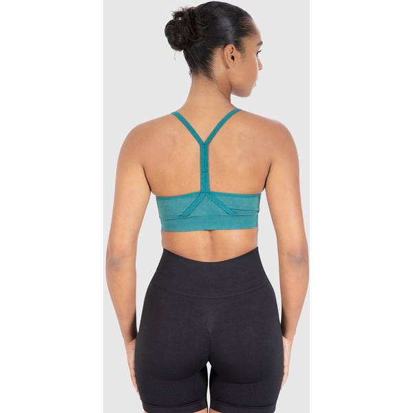 Thumbnail - SMILODOX Sport BH Batik Scrunch Icon