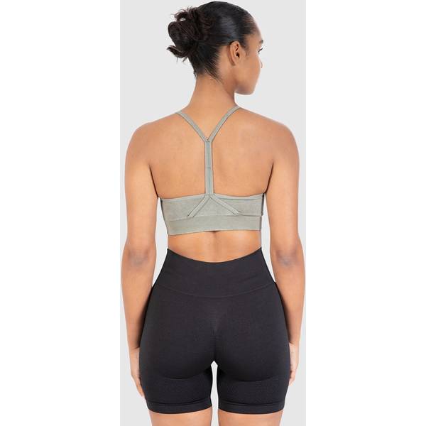 Thumbnail - SMILODOX Sport BH Batik Scrunch Icon