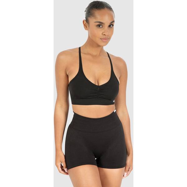 Thumbnail - SMILODOX Sport BH Solid Scrunch Icon